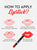 SUGAR Cosmetics Crayon Lipstick Matte As Hell Crayon Lipstick - 01 Scarlett O'hara
