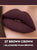 SUGAR Cosmetics Liquid Lipstick 27 Brown Crown Smudge Me Not Liquid Lipstick