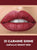 SUGAR Cosmetics Liquid Lipstick 31 Carmine Shine Smudge Me Not Liquid Lipstick