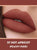 SUGAR Cosmetics Liquid Lipstick 37 Hot Apricot Smudge Me Not Liquid Lipstick