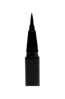 Macqueen Waterproof Tattoo Pen Eyeliner - 2 Colors #01 Deep Black