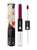 Smudge Me Not Lip Duo - 08 Wine and Shine