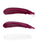 Smudge Me Not Lip Duo - 17 Fiery Berry