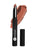 SUGAR Cosmetics Matte Lipstick Matte Attack Transferproof Lipstick - 10 Depeach Mode